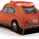 Image for article titled A VW Beetle Toiletries Case For Hippies Who Prefer Staying Clean